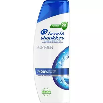 Head & Shoulders Anti-Dandruff Shampoo for Men 300ml