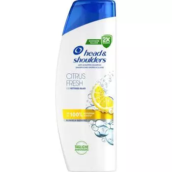 Head & Shoulders Citrus Fresh Anti-Dandruff Shampoo 500ml