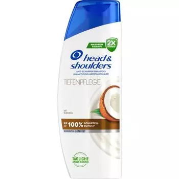 Head & Shoulders Coconut Oil Deep Care Anti-Dandruff Shampoo 300ml