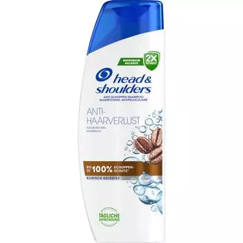 Head & Shoulders Hair Root Strengthening Anti-Dandruff Shampoo 300ml