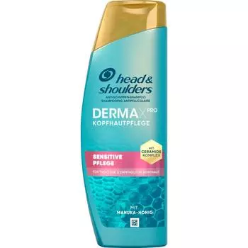 Head&Shoulders head&shoulders Shampoo DermaX Pro Sensitive Care 250ml