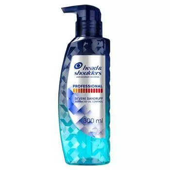 Head & Shoulders Профессиональный шампунь для контроля жирности 300 мл