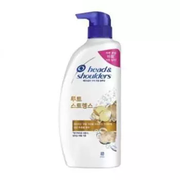 Head & Shoulders Root Strength Scalp Total Solution Shampoo 750ml, 1 unit