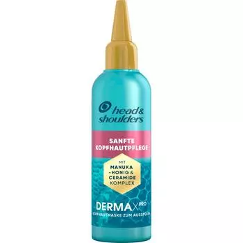 Head & Shoulders Scalp Mask Derma x Pro Gentle Care 145ml