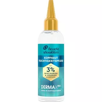 Head & Shoulders Scalp Serum Leave-in DermaX Pro Moisturizer 145ml