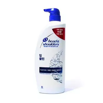 Head & Shoulders Scalp Total Solution Шампунь для глубокой очистки кожи головы 850 мл