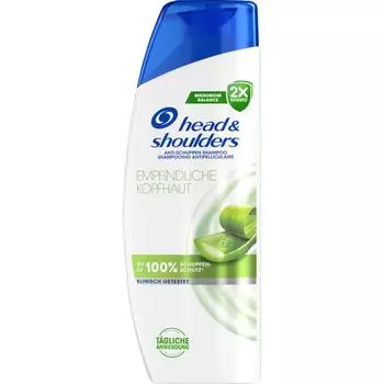 Head & Shoulders Sensitive Scalp Anti-Dandruff Shampoo 500ml