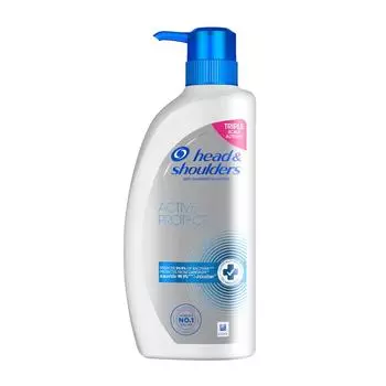 HEAD & SHOULDERS Шампунь против перхоти Active Protect 370 мл. 370 ml.
