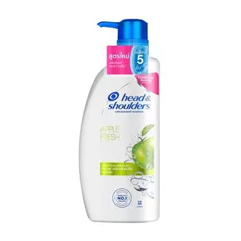HEAD & SHOULDERS Шампунь против перхоти Apple Fresh 370 мл. 370 ml.