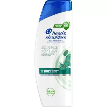 Head & Shoulders Шампунь против перхоти для зудящей кожи головы 500 мл