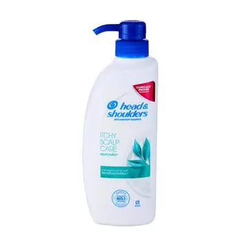 HEAD & SHOULDERS Шампунь против перхоти Itchy Scalp Care 370 мл. 370 ml.