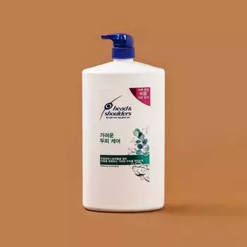 Head Shoulders Шампунь Уход за зудящей кожей головы 1,8 л