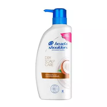 HEAD & SHOULDERS Сухой шампунь против перхоти для кожи головы 370 мл. 370 ml.