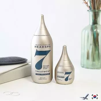 Head Spa 7 Лечение Премиум 210мл