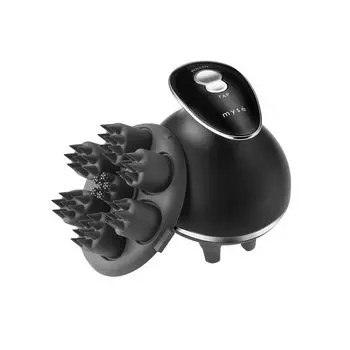 Head Spa Mise Needle Head Spa Lift Active электрическая щетка для кожи головы MS32G черная YA-MAN чёрный