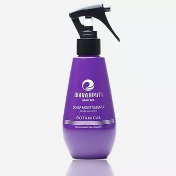 Head spa специализированный магазин Wayanpuri увлажняющий для кожи головы и чувствительной кожи головы 200 мл [лосьон для кожи головы, лосьон, эссенция] Женщины, мужчины, перхоть, зуд,
