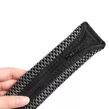 Headband Cover Loop Headband Covers Headband Cushions for ATH M50X BT Headphone Sleeves Flexible Headbeam Cloth Cover