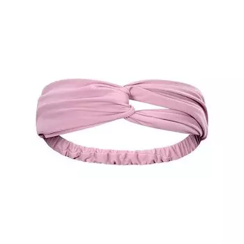 Headband Exercise Hair Band Men and Women Anti-Sweat Band Basketball Running Fitness Yoga Sweat-Absorbing Turban Hair Band Sport Headband Quicksand powder All yards
