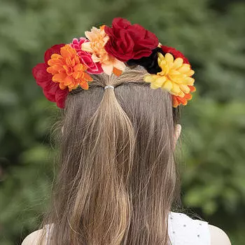 Headband Stage Performance Prop Lightweight Halloween for Fancy Dress Women