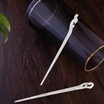 Headdress Disk Hair Men Acetate Ladies Women Hair Accessories Hair Fork Cloud Hairpins Hair Sticks A