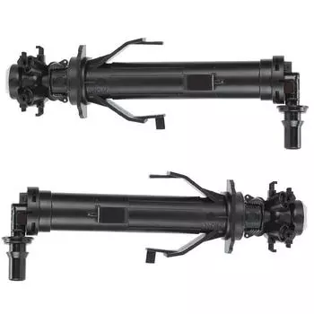 Форсунка омывателя фар Привод омывателя фар Распылительная форсунка для Volkswagen Для GOLF 7 MK7 E-Golf 2014-2017