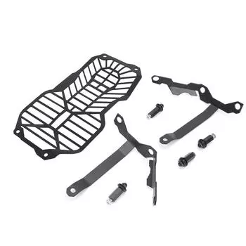 Headlight Grille Guard Cover Protector Fit for R1200GS & GSA LC 2013 2018