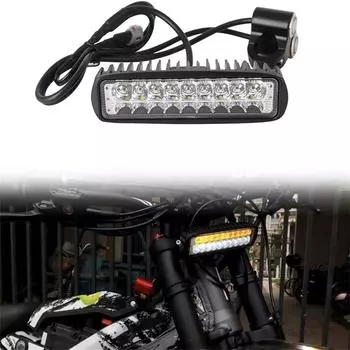 Headlight Head Light w/ Switch for Surron/Sur-Ron/Sur Ron X/Sur Ron S/X160/X260