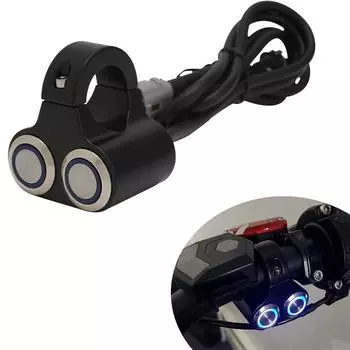 Headlight High Beam and Low Beam Switch Fit for Surron / Sur Ron X / Sur Ron S