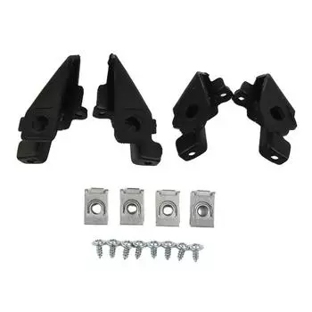 Комплект для ремонта фар, комплект для ремонта крепежа фары, 6R0998226, 6R0998225 для деталей VW Polo 2009-2017 CHINA