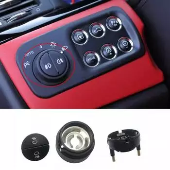 Headlight Switch Button Fits For Maserati GranCabrio GranTurismo Quattroporte