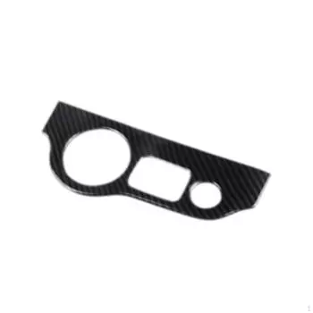 Headlight Switch Button Panel Sticker for Dodge Charger 20112023