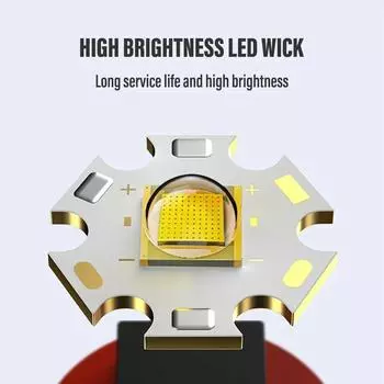 Headlights LED Strong Light Sensing Headlights Long Range Outdoor Waterproof Camping Night Run Headwear Lantern Work Light