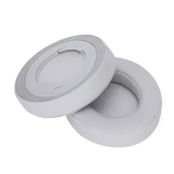 Headphone Ear Pads Leather Soft Replacement Headset Ear Cushions for Razer Kraken 7.1 V2 ProGrey серый