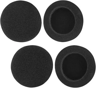 Headphone replacement ear pads diameter 60mm [2 sets]