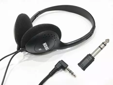 headphones conversion plug KORG/Korg KH-60M +