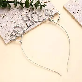 Headpiece Crystal Snowflower Korean Hairbands Women Hair Hoop Elk Antlers Christmas Headband antlers