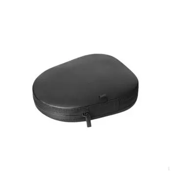 Headset Carrying Case Headphone Gift Charging Wire Adapter Pocket Dustproof Storage Bag
