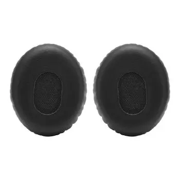 Headset Earpads Replacement Sponge Ear Pads Cover Cushions Fit for QC 3 Headphones
