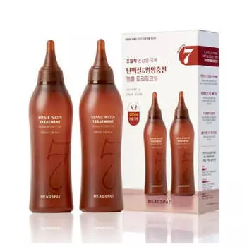 Headspa7 Repair Water Treatment 220 мл*2 шт.