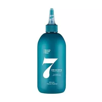 HEADSPA 7 All in One Premium Treatment 300 мл, против выпадения волос, поврежденные волосы, увлажнение, корейская косметика, Kbeauty, пробник