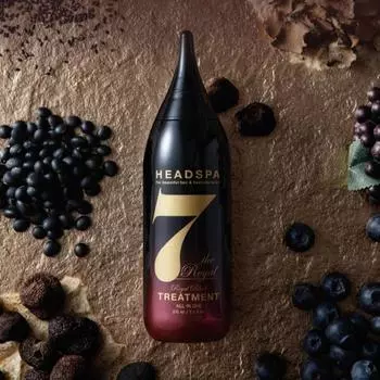Headspa 7 Treatment Royal Black All in One 210мл