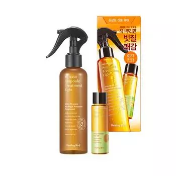 HEALING BIRD No Wash Ampoule Treatment Light Специальный набор из 2 предметов