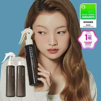 Healing Bird Revive Несмываемое средство для восстановления повреждений 200 мл + 200 мл План пополнения Refill plan