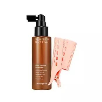 HEALING BIRD Специальный набор для фиксации корней Ultra Volume, 2 шт.