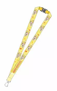 Healing Good PreCure Cure Sparkle Prepop шейный ремешок