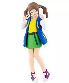 Healing Good PreCure Cutie Figure 2 Hinata [5. Hiramitsu] (single item)