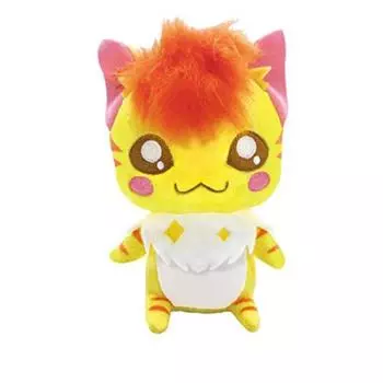 Healing Good Precure Nyatran Chibi Мягкая игрушка