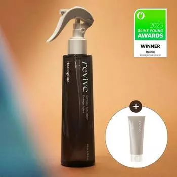 Healingbird Revive No Wash Treatment Damage Repair, специальный набор 200 мл (+Лечение 100мл)
