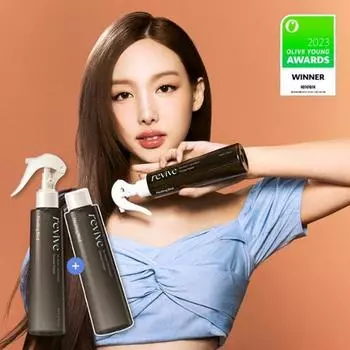 Healingbird Revive No Wash Treatment Damage Repair набор 200 мл + 200 мл сменный блок