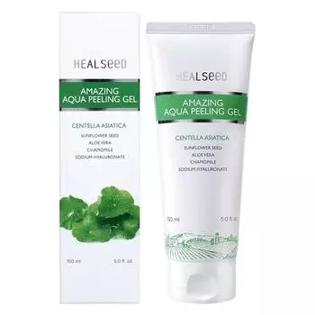 Healseed Amazing Aqua Peeling Gel, 150ml, 1 piece